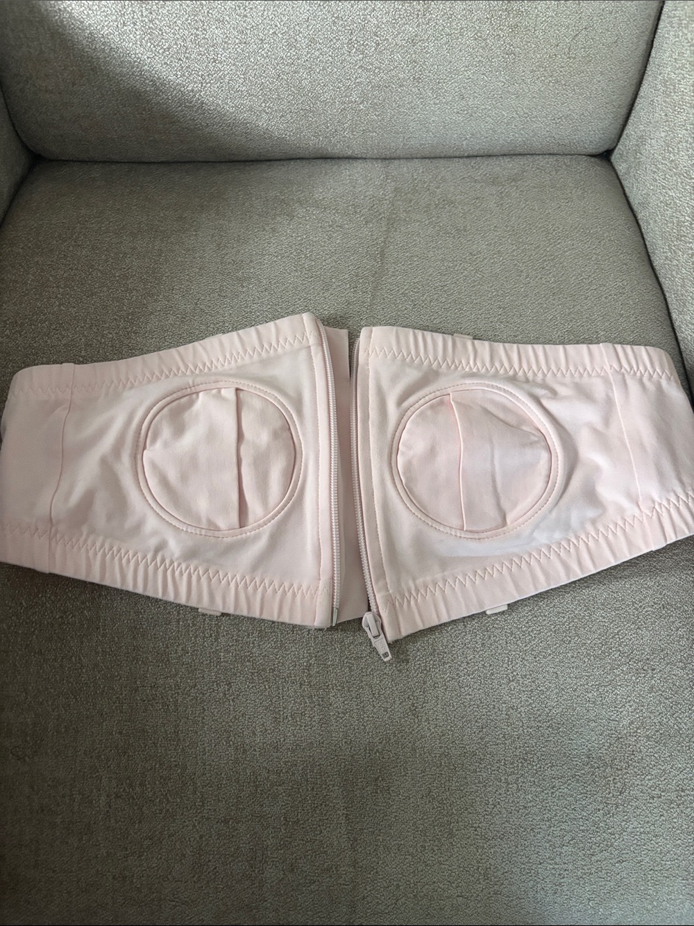 Simple Wishes Adjustable Strapless Pumping Bra